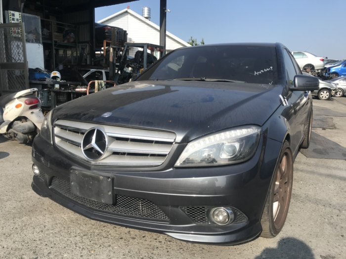 [原立] 汽車零件網 BENZ 賓士 W204 C300  零件車拆賣