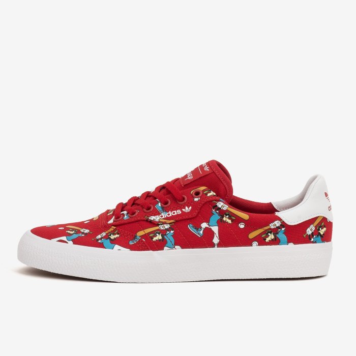 ? SUFU? ADIDAS 3MC X DISNEY SPORT GOOFY 高飛狗 FV9881