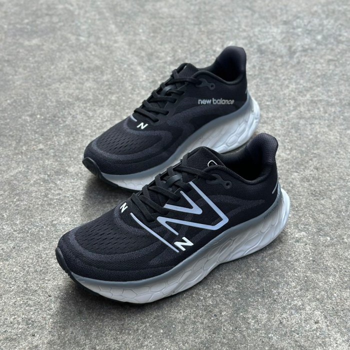新品 New Balance Fresh Foam x More v4 極致舒適 慢跑鞋 專業跑鞋 輕量跑步鞋 厚底緩震 | Yahoo拍賣