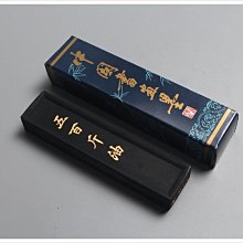 禾洛書屋】上海墨廠徽歙曹素功《五百斤油》(2兩/62g)選煙油煙墨條