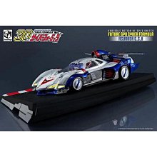 霹靂一閃 模人開箱】從未見過的『夜光』幻影阿斯拉！30周年紀念款VARIABLE