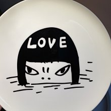 奈良美智 kaws hong kong セット 新商品】奈良美智xLAMMFROMM PUP KING DENIM - LAMMFROMM