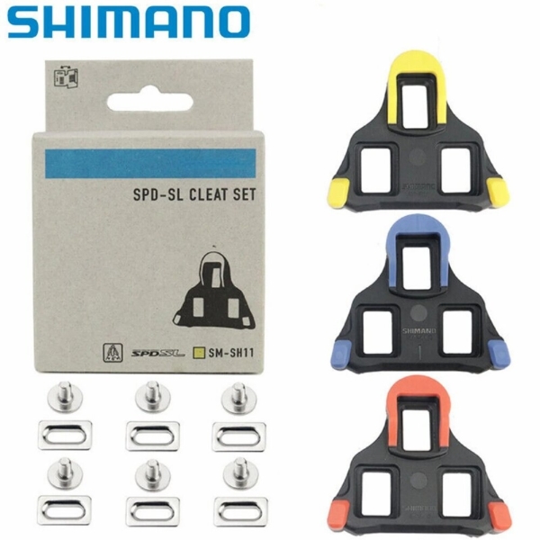 SHIMANO SPD-SL 卡踏扣片 SHIMANO系統扣片 公路車卡踏扣片跑車卡式踏板
