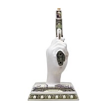 小物 NEIGHBORHOOD BOOZE.CLT CE-INCENSECHAMBER 2012 NEIGHBORHOOD BOOZE. COLT / CE-INCENSE CHAMBER WHITE