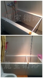 【麗室衛浴】德國 Kaldewei 150*70*41cm Plus 361-1 瓷釉鋼板浴缸 product image 6