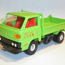 Tomica Dandy 1/43 Mitsubishi Canter Dump Truck 山田造園貨車