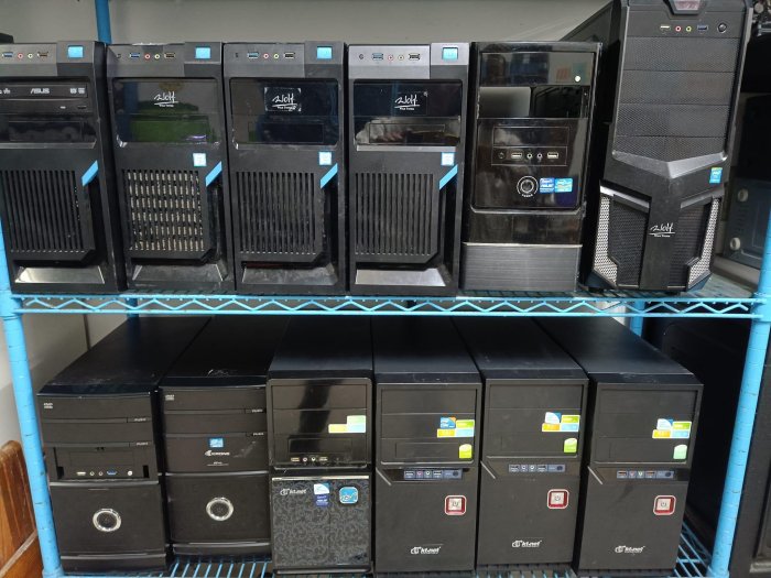 二手機殼/中古 電腦空機殼