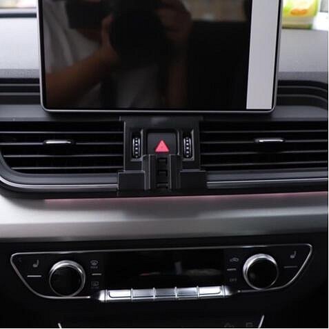 柔情時光🚛 Audi 奧迪 Q5 SQ5 手機支架 電動手機架 車用手機架 汽車手機支架 手機架 磁吸手機架