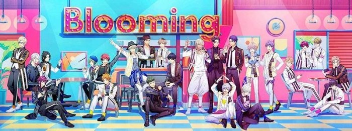 特價預購HMV限定A3! BLOOMING LIVE 2019 幕張公演版本(日版BD藍光+特典