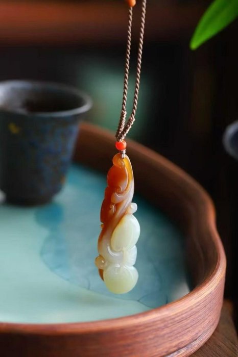 編號：25106001513 【如意】?事事如意規格：57×16×11mm 重13g材質