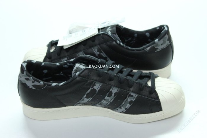 ADIDAS SUPERSTAR UNDEFEATED BAPE SUPERSTAR 80V B34291 | Yahoo