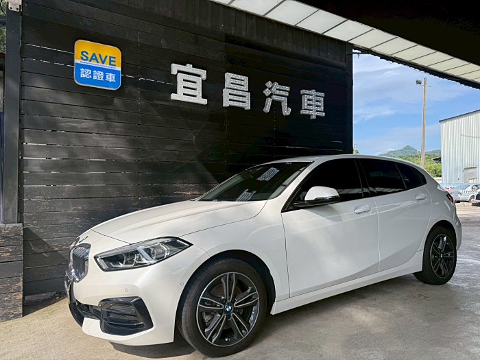 宜昌汽車 2024年 BMW 118i Edition Sport 僅跑2萬