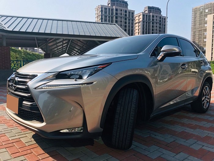 已認證2016 NX200T 動力強勁 內裝豪華 舒適度高 操控靈活 穩定極佳