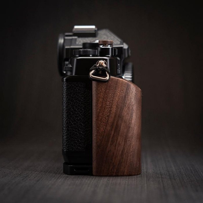 佳鑫相機＠（全新品）余木YUWOOD 復古木手柄for Nikon Zf專用