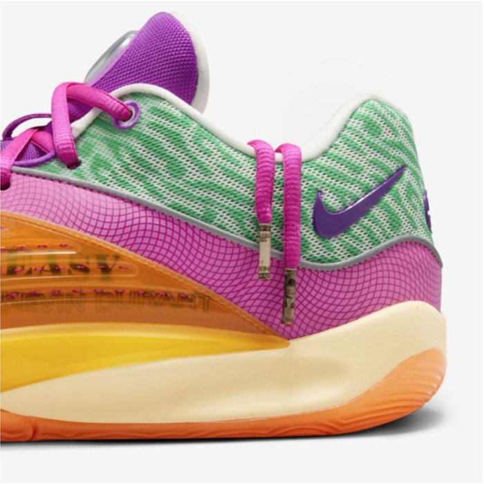 NIKE KD16 ASW EP 全明星配色FJ4238-300。太陽選物社| Yahoo拍賣