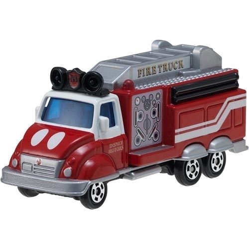 【震撼精品百貨】Micky Mouse 米奇/米妮 ~迪士尼小汽車 DM-11 夢幻米奇消防車車
