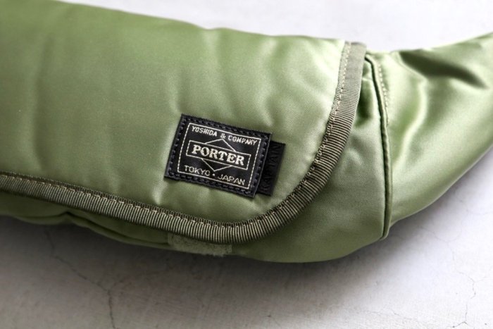 S.I. 日本代購】KAPTAIN SUNSHINE porter Travellers Funny Bag腰包,免