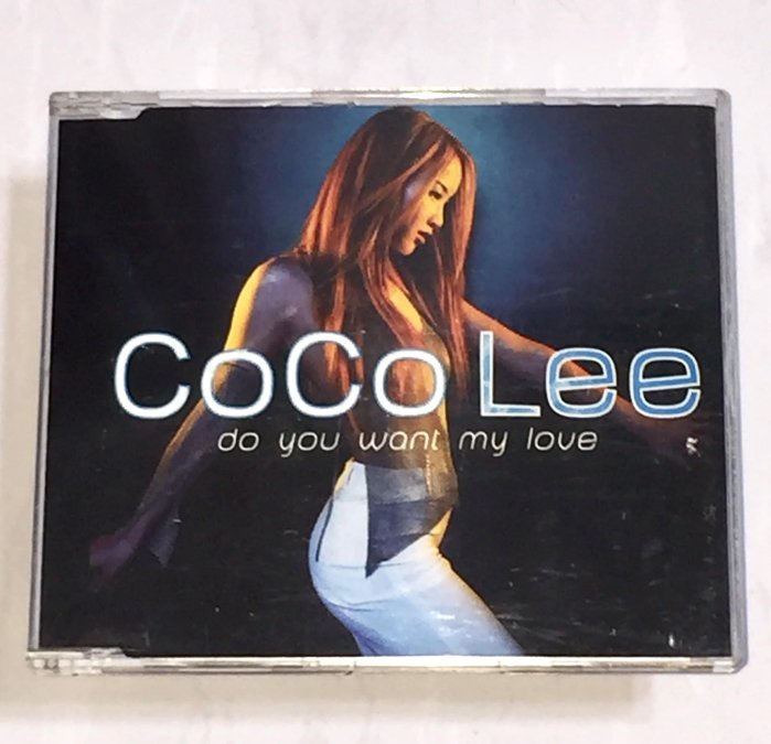 CoCo Lee Do You Want My Love 12インチ レコード CoCo Lee Do You Want My Love 12インチ レコード
