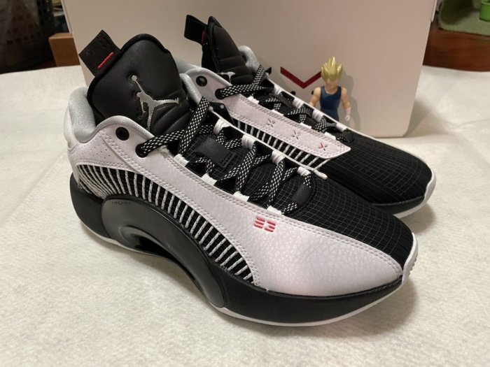 Air Jordan xxxv low pf us9.5 27.5cm 全新官網公司貨luka doncic 