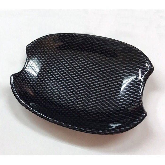 【JR佳睿精品】Benz 賓士 E W210 改裝 卡夢 碳纖 (水轉印) 門碗 內碗 防刮飾板 內襯 配件 臺製