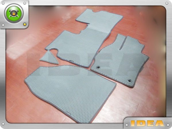 泰山美研社2505 海馬 頂級 腳踏墊 2012 Toyota 86 Camry Prius c Elantra