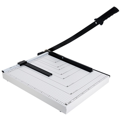 得力Deli鐵製裁紙機/E8012/A3