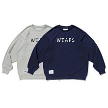 トップス WTAPS 22ss ACADEMY SWEATER LARGE WTAPS 22ss ACADEMY SWEATER LARGE トップス
