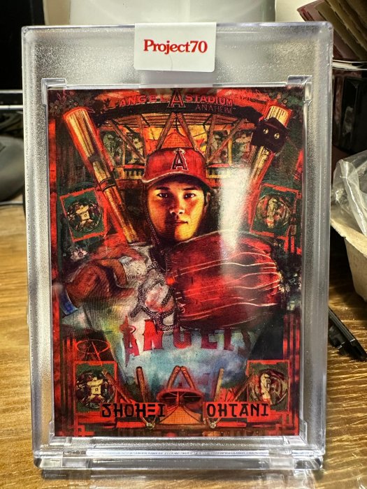 2021 Topps 即決!大谷翔平2021Topps Project70A Card385・478 2枚