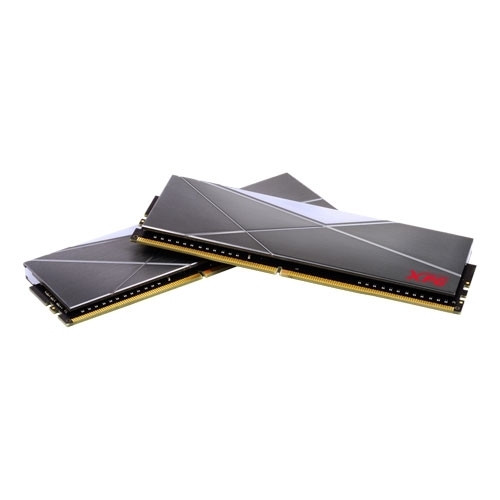 ADATA 威剛XPG D50 16GB(8G*2) DDR4 3200Hz RGB 超頻炫光記憶體