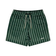 ウェア Ballaholic Stripe Mesh Zip Shorts ballaholic Stripe Mesh Zip Shorts 網眼短褲。太陽選物社