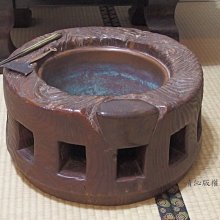 1080＊時代物 銅炉 唐木格子角火鉢 火道具 昭和レトロ 当時物 年代物 火鉢-優惠推薦2026年7月| Yahoo拍賣