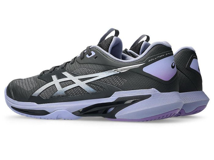 【曼森體育】ASICS 亞瑟士SOLUTION SPEED FF 4 男款 美網夜場 網球鞋 1041A542-020