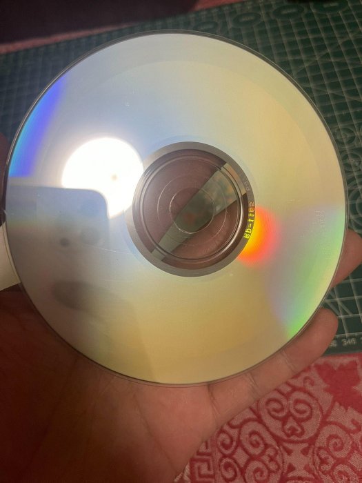Sarah | 陳淑樺《淑樺的臺灣歌》嚴選臺版CD，一絲輕痕如新唱片，喜愛臺