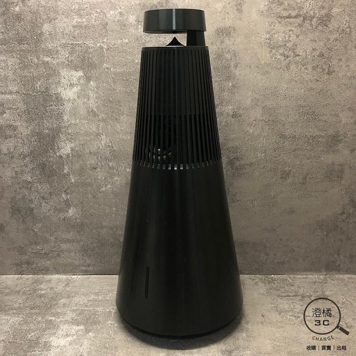 澄橘』B&O Beosound 2 3rd Gen BANG & OLUFSEN 黑《二手交換買賣