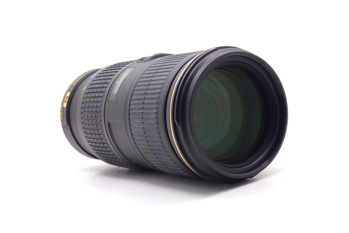 【台中青蘋果】Nikon AF-S 70-200mm f4G ED VR N 二手 望遠鏡頭 公司貨 #59328