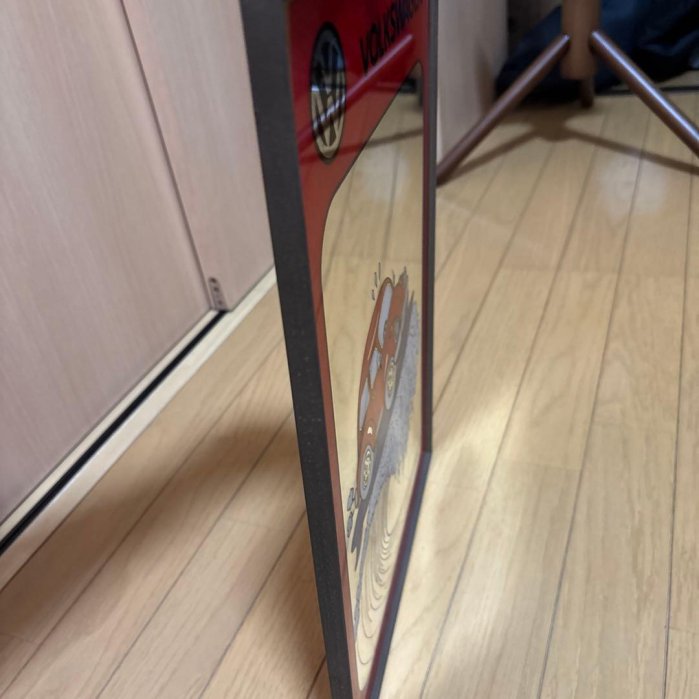 希少⭐️Volkswagenビートルパブミラー鏡レトロ| Yahoo拍賣