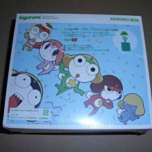 K - Kigurumi キグルミ- Keroro軍曹ケロロ軍曹BOX - 日版CD+TOY - NEW