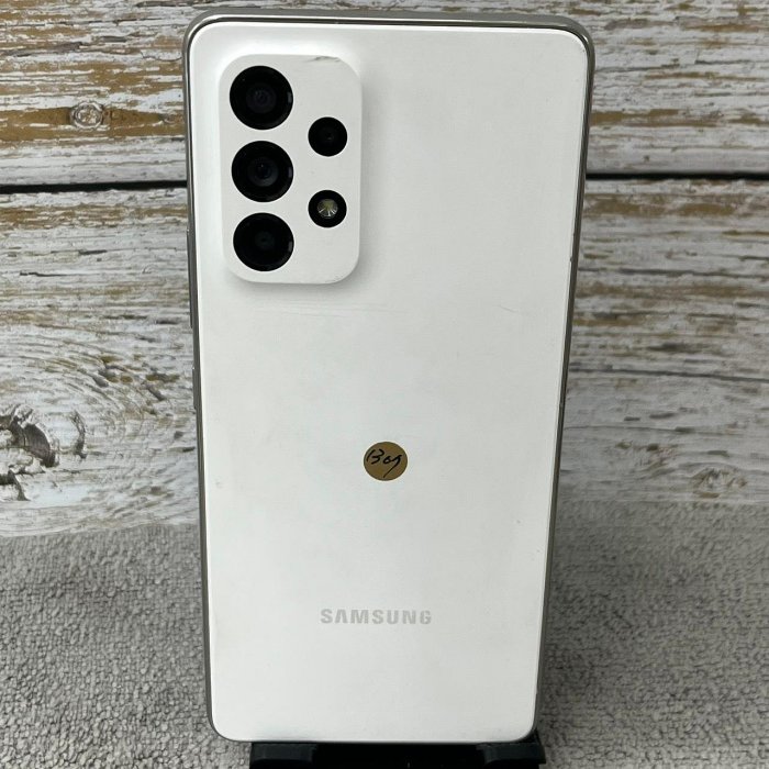 【零件機】SAMSUNG Galaxy A53 5G 256G 白色 6.5吋 三星 交通方便 實體門市 A1307