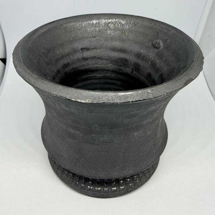 Spicygem スパイシージェム　鶴仙園　鉢　陶器　スタッズ spicygemスパイシージェム陶器鉢鶴仙園studspot植木鉢| Yahoo拍賣