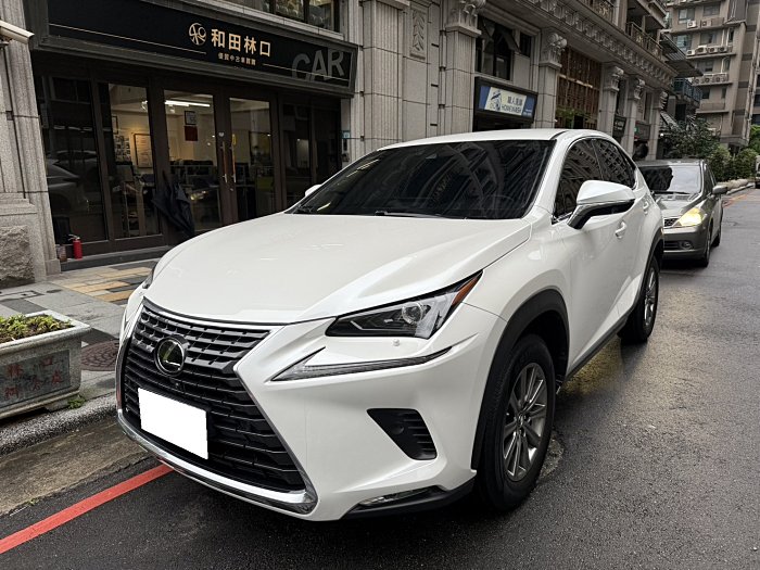 2019 NX200 菁英PLUS版 跑6萬 全速域跟車 無事故里程保證Lin