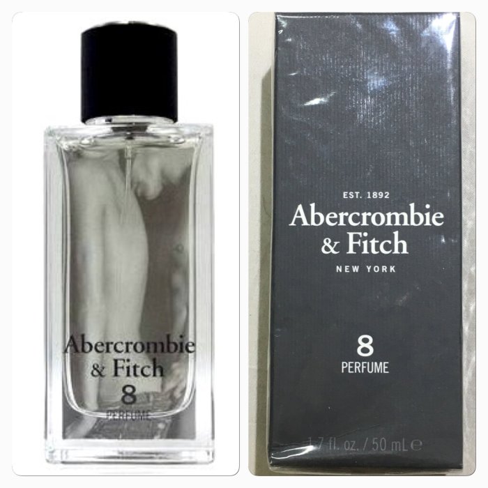 【新品未開封】Abercrombie & Fitch 香水50ml Abercrombie & Fitch 香水 50ml - 香水(ユニセックス
