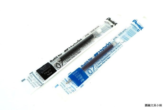 【圓融文具小妹】飛龍 Pentel KFR7-A 鋼珠 筆芯 適用 K611A-AT / K611W-AT / K497