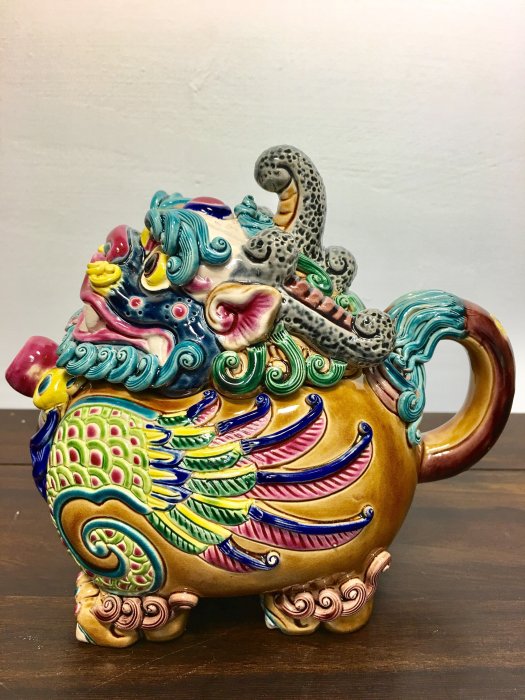 陶光 陶磁器 台湾交趾陶 お香 陶光 陶磁器 台湾交趾陶 お香 陶光 陶磁器 台湾交趾陶 お香 -