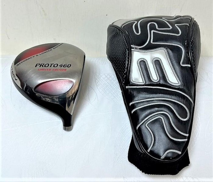 MYSTERY PROTO 460 LIMITED EDITION Speeder 474 EVOLUTIONⅢ R2 度 45.5インチ ミステリー ドライバー 181227④◆155279 Mystery PROTO 460 Tour Limited Non-confoming \u2013 Monster Golf Shop
