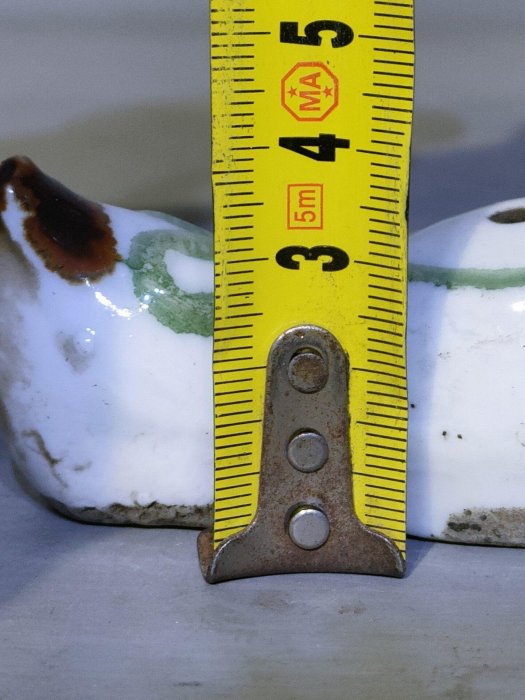 嚴選清代水滴硯滴，器型端正工藝精湛釉面光亮， Condition：全新水滴形