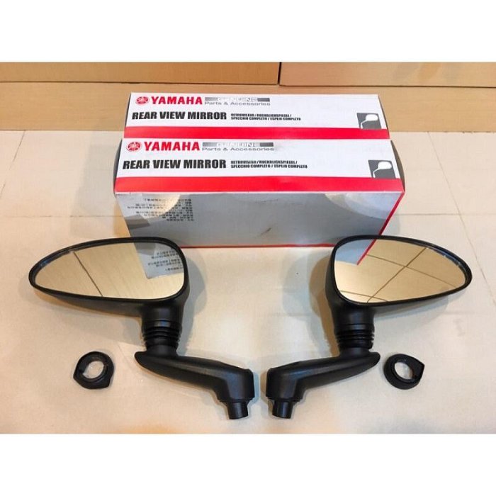 YAMAHA 山葉 4mk原廠公司 後照鏡 迅光150 可調 迎光 馬車勁戰GTR RS CUXI