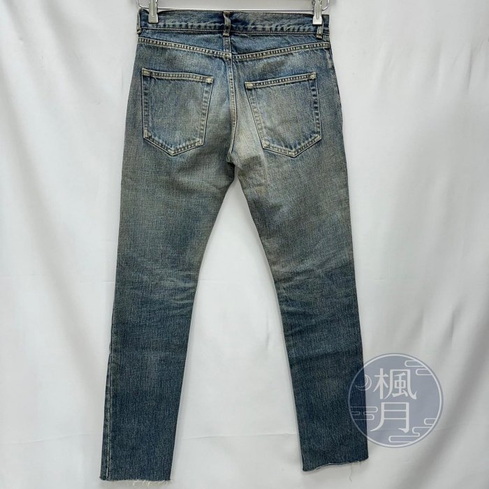 SAINT LAURENT 494361 牛仔褲#28 YSL | Yahoo拍賣