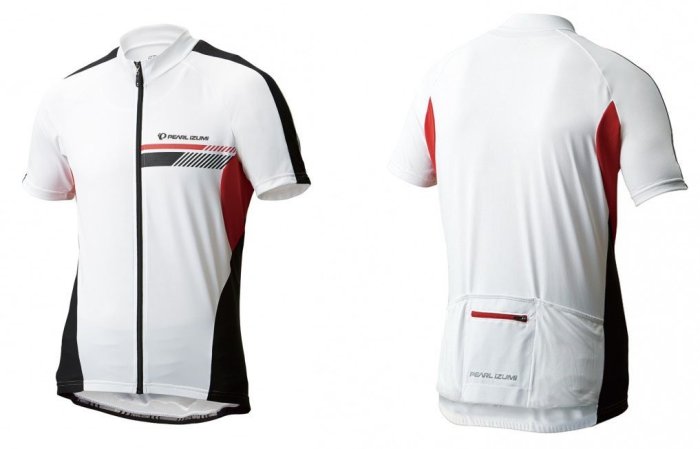 2016年春夏新款 Pearl izumi 602-B UPF50+抗UV防曬 排汗透氣短袖車衣