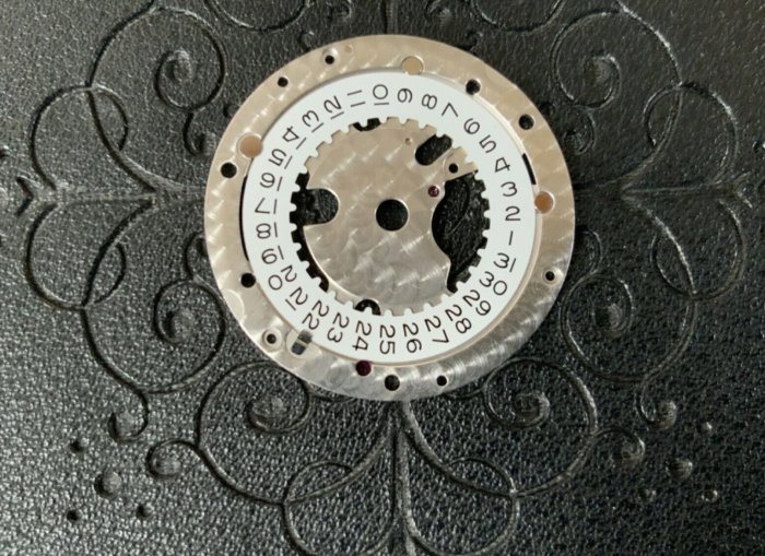 HAPPY DAY 原裝勞力士16234 日期盤及日期盤座 3135-600  近新品