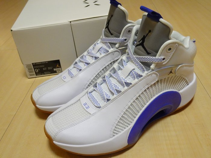 未使用Air Jordan XXXV Sisterhood 30cm箱無し NIKE AIR JORDAN XXXV 35 SH 